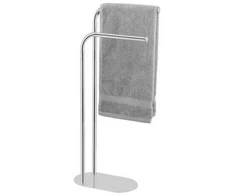 Metalinė rankšluosčių kabykla LEVANTE, aukštis 79 cm
