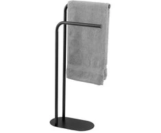 Metalinė rankšluosčių kabykla LEVANTE, aukštis 79 cm