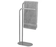 Metalinė rankšluosčių kabykla LEVANTE, aukštis 79 cm