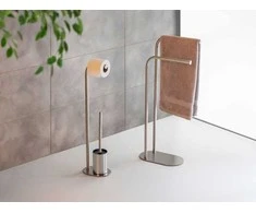 Wenko Metalinė rankšluosčių kabykla LEVANTE, aukštis 79 cm