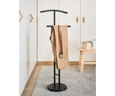Zeller Metalinė drabužių kabykla NORDIC SPACE, aukštis 114 cm
