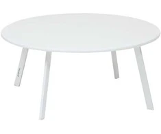 Metalinis sodo stalas SAONA, Ø 90 cm