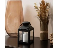 Atmosphera Metalinis žibintas WINY, 17 cm