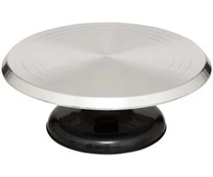 Secret De Gourmet Profesionalus metalinis torto stovas tinkavimui EASY, Ø 31 cm