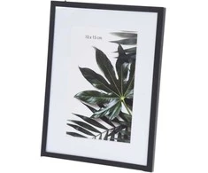 Home Styling Collection Metalinis nuotraukų rėmelis, paspartas, 20,8 x 15,5 x 1 cm