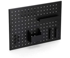 Zeller Metalinė lenta, organizatorius, 50 x 35 cm