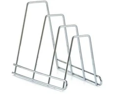 Zeller Metalinis stovas lentoms ir padėklams