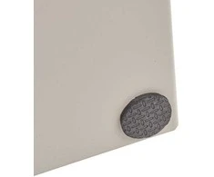 5five Simply Smart Metalowy stojak na parasole METTY, smėlio spalva