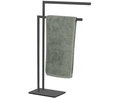 Wenko RECCO metalinė rankšluosčių kabykla, dviejų rankų