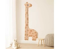 Home Styling Collection KISMET sieninė augimo diagrama, 45 x 120,5 cm