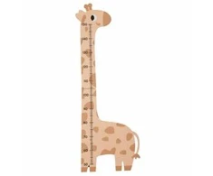 Home Styling Collection KISMET sieninė augimo diagrama, 45 x 120,5 cm