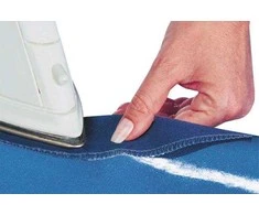 Milteliniai klijai audiniams, greitam drabužių taisymui FABRIC-FIX, Maximex