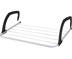 Storage Solutions Mini skalbinių džiovykla su radiatoriumi, 3 metrų talpos