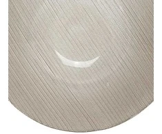 Home Styling Collection Misa CARNEL stiklinis dubuo, Ø 30 cm