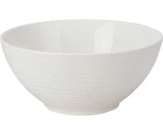 London Durable Porcelain Sriubos dubuo, baltas, porcelianinis, 760 ml