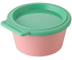 NORA BOX dubuo su dangteliu, 250 ml, KOZIOL