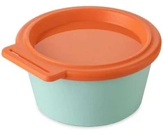 NORA BOX dubuo su dangteliu, 250 ml, KOZIOL