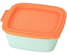NORA BOX dubuo su dangteliu, 750 ml, KOZIOL