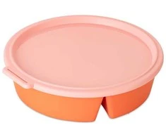 NORA BOX skyrinis dubuo su dangteliu, 1,1 l, KOZIOL