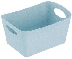 Krepšys skalbiniams Koziol Miska vonios BOXXX, indas, dydis L,15l Mėlyna KOZIOL- ID88114
