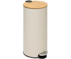 MODERN šiukšliadėžė, 30 l, metalinė
