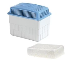 Wenko oro sausintuvas su drėgmės sugėrikliu, 1kg, 3 l talpa, iki 80 m³
