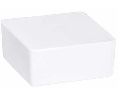 Sausintuvas Drėgmės sugėriklis iš atmosferos, džiovinimo įrenginys - palaiko iki 40 m3 oro, 13 x 13 x 13 cm, WENKO