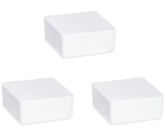 Moisture absorber refills CUBE, 3x 1kg, WENKO