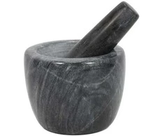 Home Styling Collection GAVI marmuro skiedinys, Ø 12 cm
