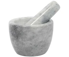 Home Styling Collection GAVI marmuro skiedinys, Ø 12 cm
