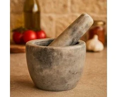 Home Styling Collection GAVI marmuro skiedinys, Ø 12 cm