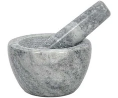 Home Styling Collection LUNO marmuro skiedinys, Ø 10 cm