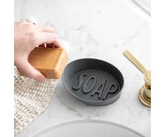 Muilinė iš perdirbto plastiko, SOAP, KOZIOL