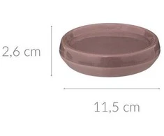 5five Simply Smart Muilinė MAYAJ, keramika, Ø 11,5 cm