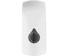 Muilo ir dezinfekcijos skysčių dozatorius RANERA, baltas, 740 ml, Wenko