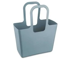 Daugiafunkcinis pirkinių krepšys, paplūdimio TASCHE XL - baltas, KOZIOL