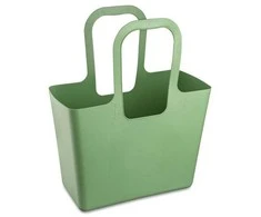 Daugiafunkcinis pirkinių krepšys, paplūdimio TASCHE XL - baltas, KOZIOL