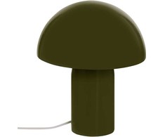 Lamp Mushroom lempa LITO, aukštis 24,5 cm, metalinė