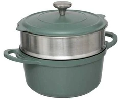 5five Simply Smart HEALTHY garintuvas, Ø 24 cm, 4 vnt