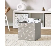 Zeller NATURE BOX laikymo dėžutė, 32 x 32 x 32 cm