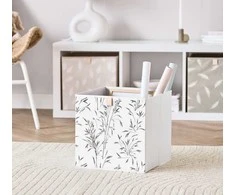 Zeller NATURE BOX laikymo dėžutė, 32 x 32 x 32 cm
