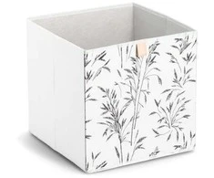Zeller NATURE BOX laikymo dėžutė, 32 x 32 x 32 cm