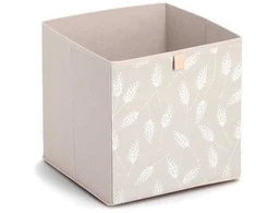 Zeller NATURE BOX laikymo dėžutė, 32 x 32 x 32 cm