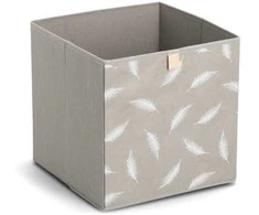 Zeller NATURE BOX laikymo dėžutė, 32 x 32 x 32 cm