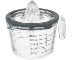 5five Simply Smart NEO stiklinė citrusinių vaisių sulčiaspaudė, 500 ml