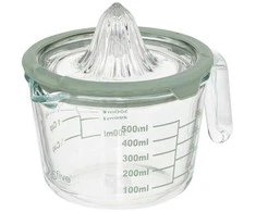 NEO stiklinė citrusinių vaisių sulčiaspaudė, 500 ml