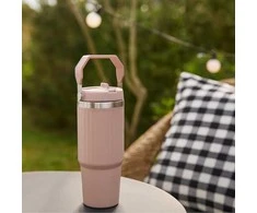 Thermos Nerūdijančio plieno termosas su rankena VARMÖ, 900 ml