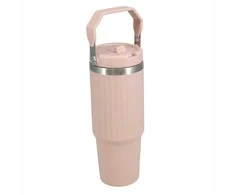 Thermos Nerūdijančio plieno termosas su rankena VARMÖ, 900 ml