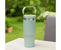 Thermos Nerūdijančio plieno termosas su rankena VARMÖ, 900 ml