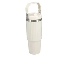 Thermos Nerūdijančio plieno termosas su rankena VARMÖ, 900 ml